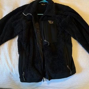 Mountain Hard Wear zip cup coat